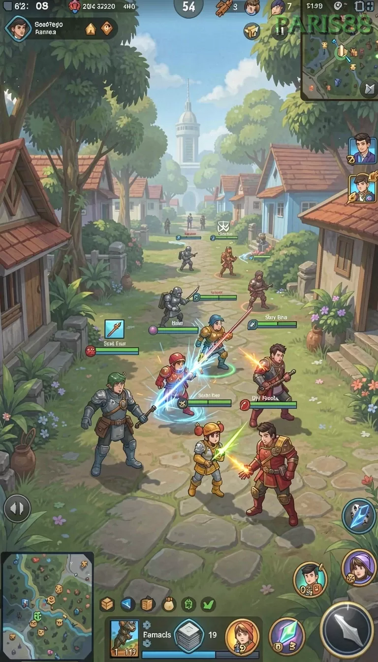 Screenshot Qtgame nomor 2